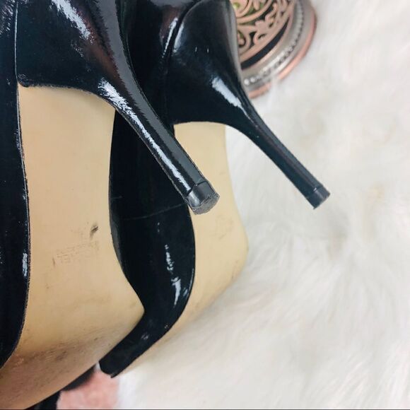 Michael Kors Black high heels Sz. 7M - Picture 4 of 7